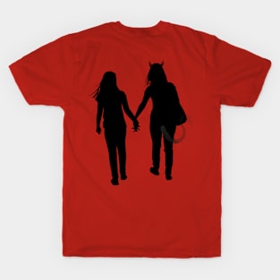 Bilé and Sadie T-Shirt